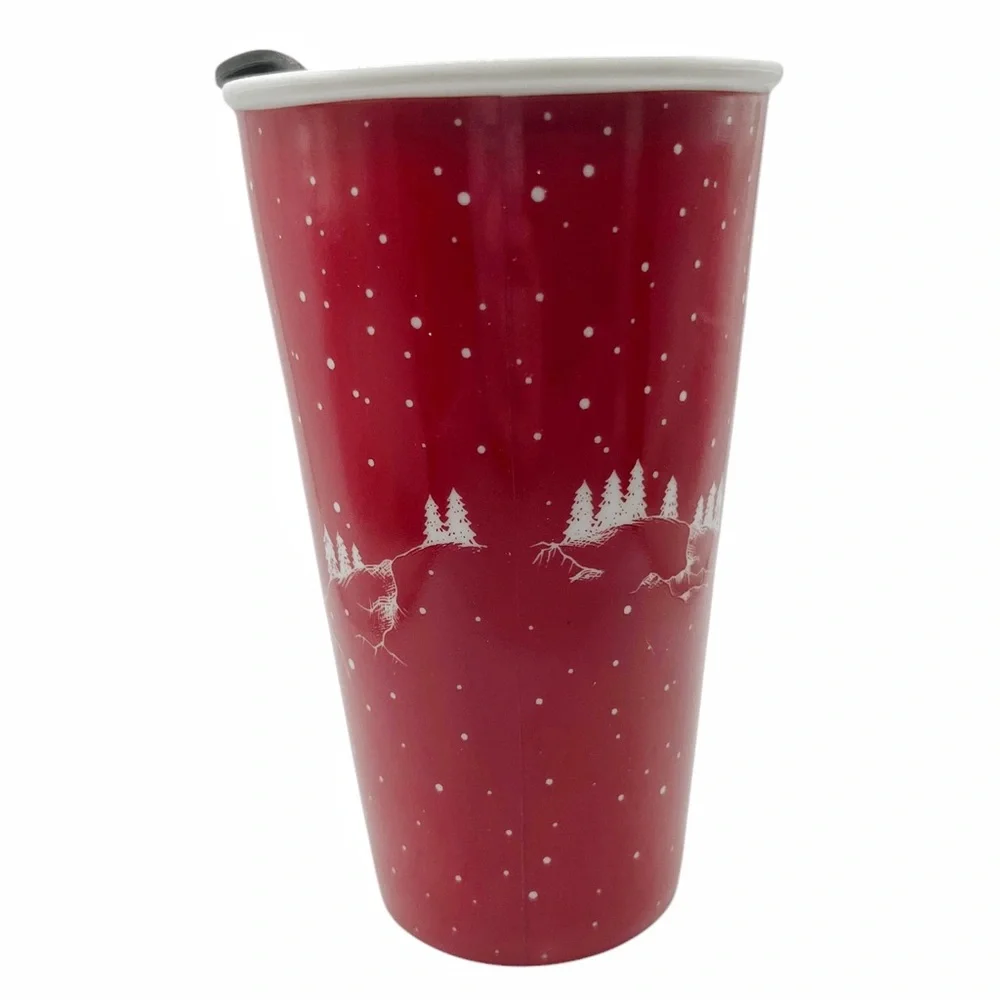 🆕 Tim Hortons Moose Travel Mug - Picture 2 of 6